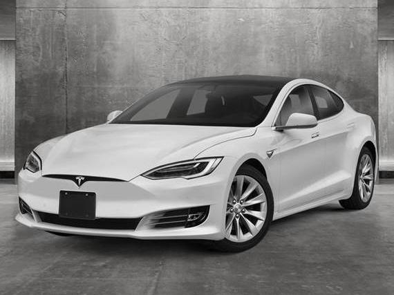 TESLA MODEL S 2020 5YJSA1E22LF385220 image